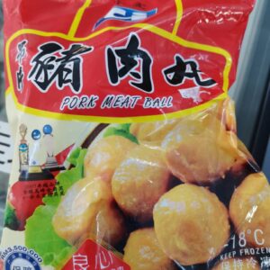 喜爱肉丸1kg